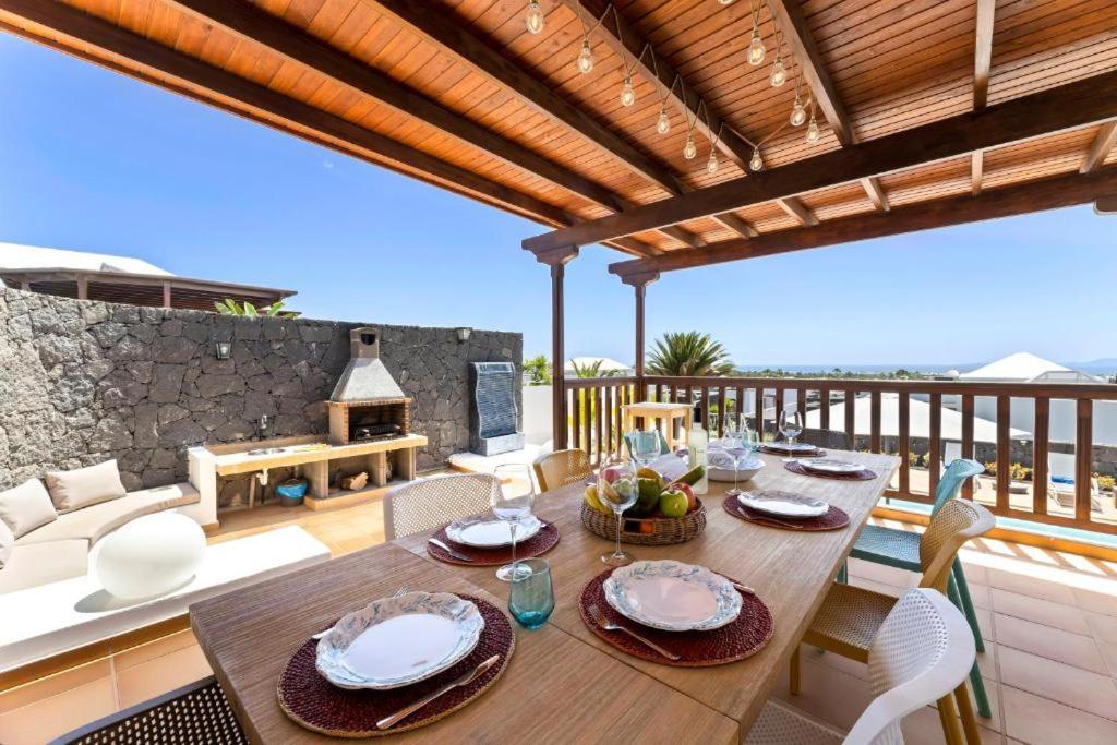 Lanzarote Villa Ascanio Playa Blanca (Lanzarote) Exterior foto