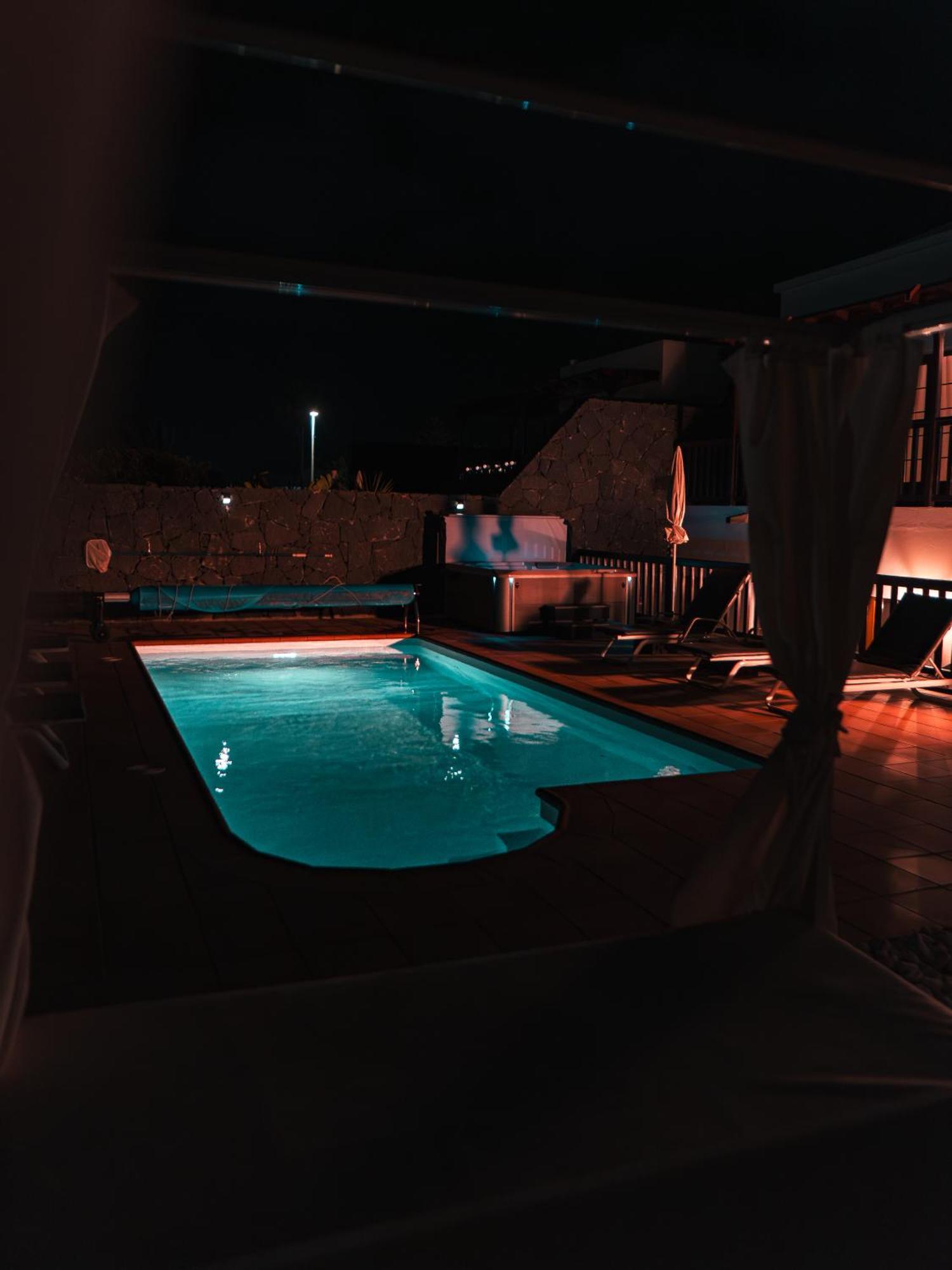 Lanzarote Villa Ascanio Playa Blanca (Lanzarote) Exterior foto
