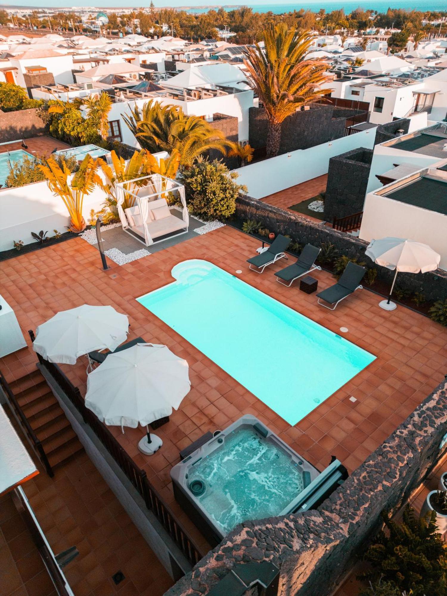 Lanzarote Villa Ascanio Playa Blanca (Lanzarote) Exterior foto