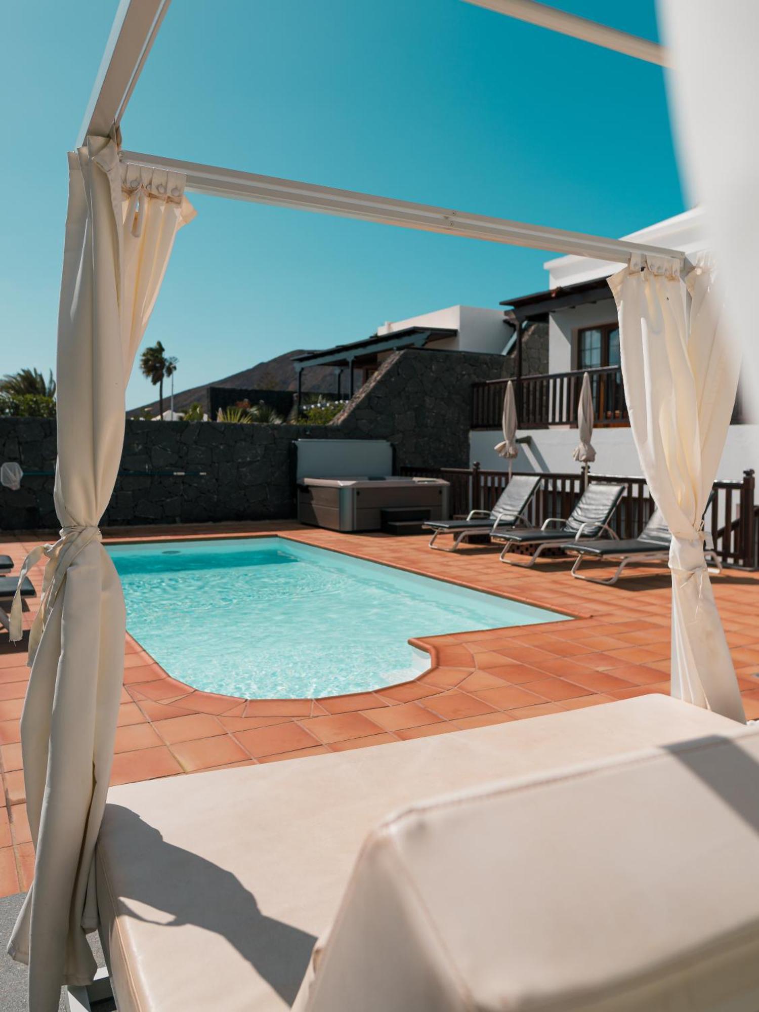 Lanzarote Villa Ascanio Playa Blanca (Lanzarote) Exterior foto